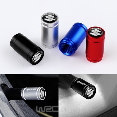 BOUCHON DE VALVE DE PNEU POUR VOITURE SUZUKI
